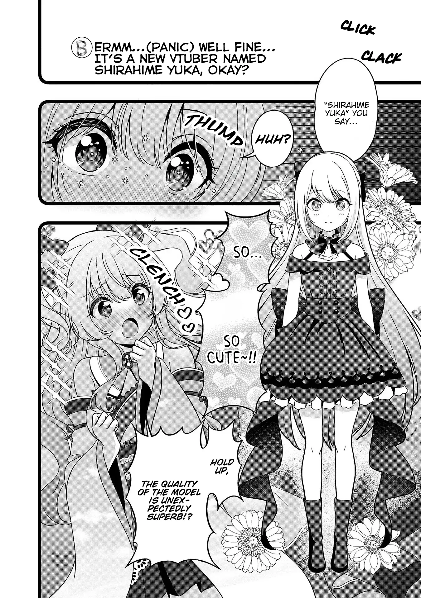 Shitsurenshita Node Vtuber Hajimetara Toshiue No Onee-San Ni Motemashita - Vol.2 Chapter 7: Coincinception