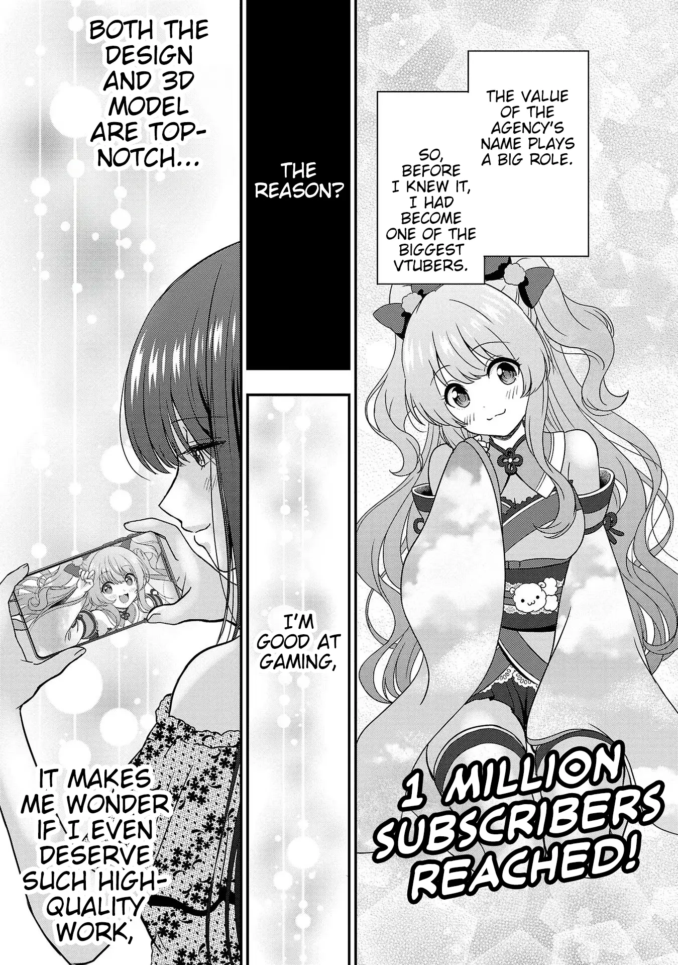 Shitsurenshita Node Vtuber Hajimetara Toshiue No Onee-San Ni Motemashita - Vol.2 Chapter 7: Coincinception