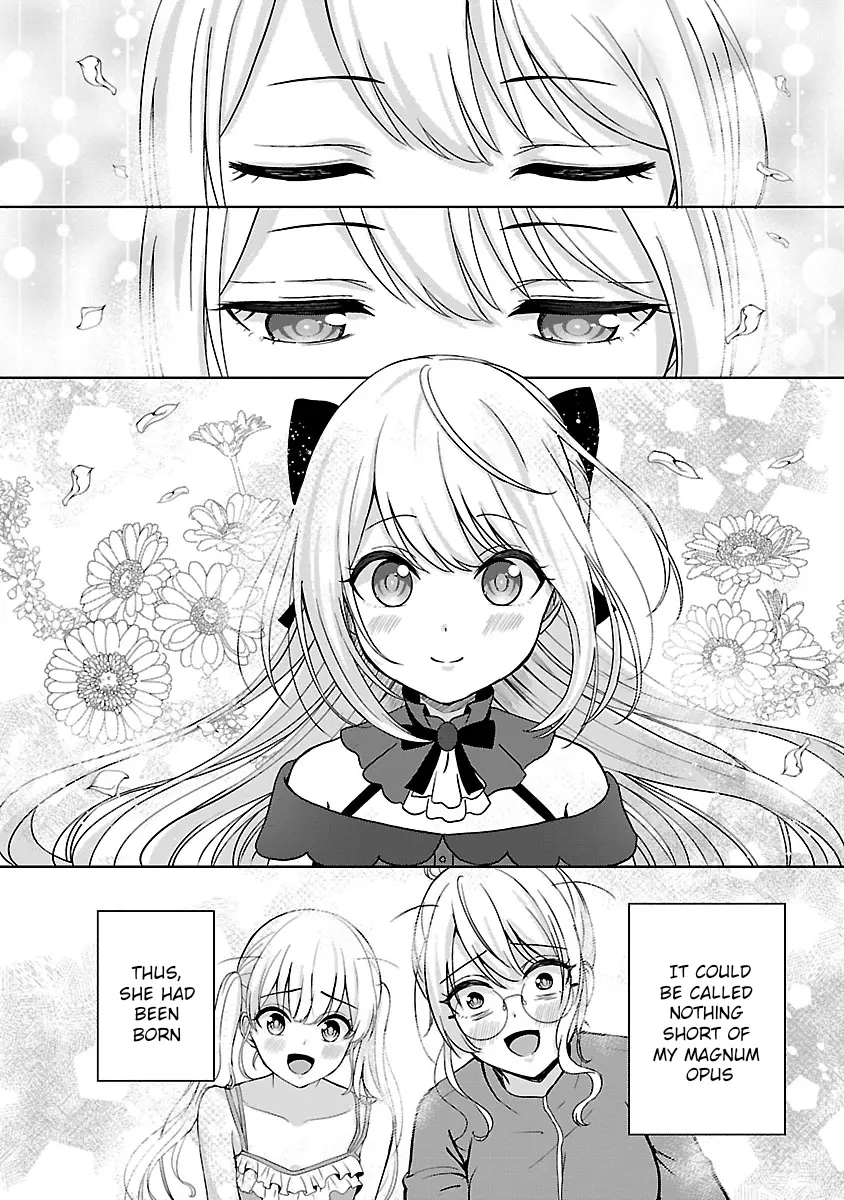 Shitsurenshita Node Vtuber Hajimetara Toshiue No Onee-San Ni Motemashita - Vol.1 Chapter 1