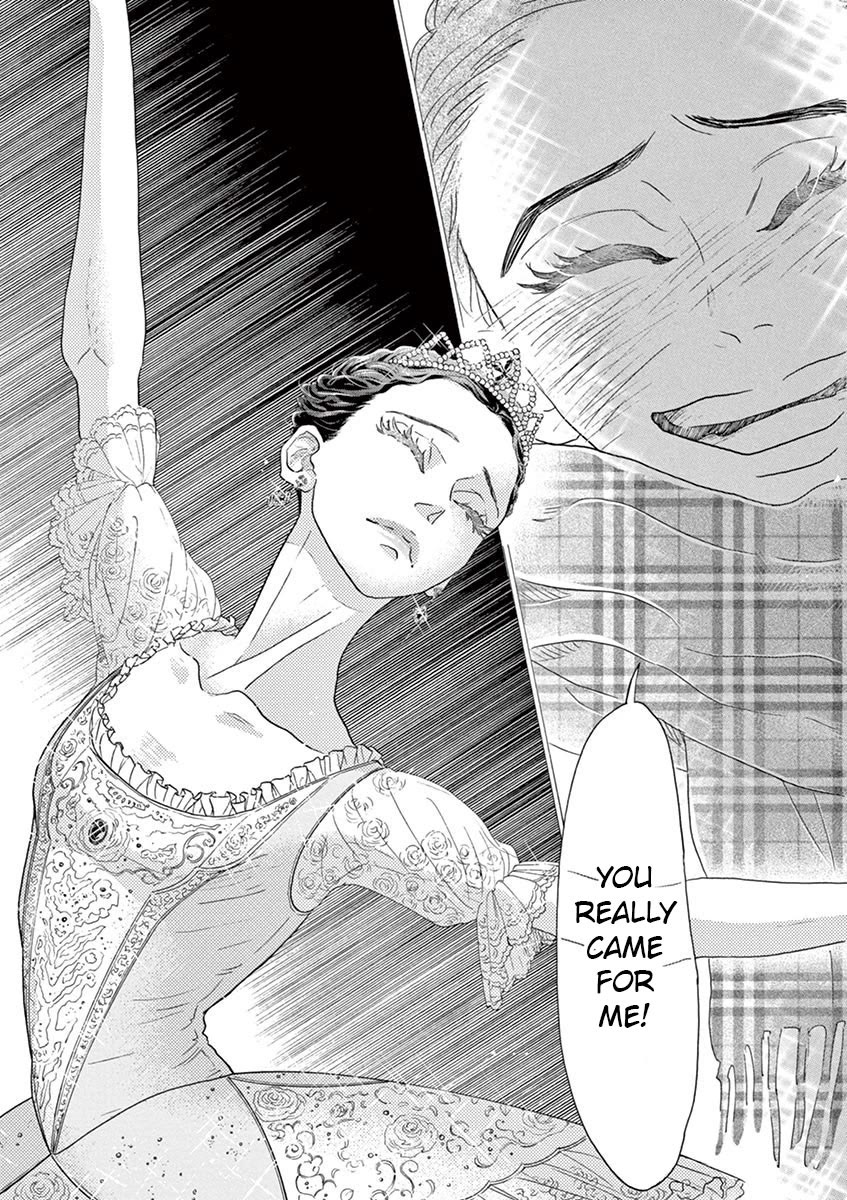 Dance Dance Danseur - Chapter 129