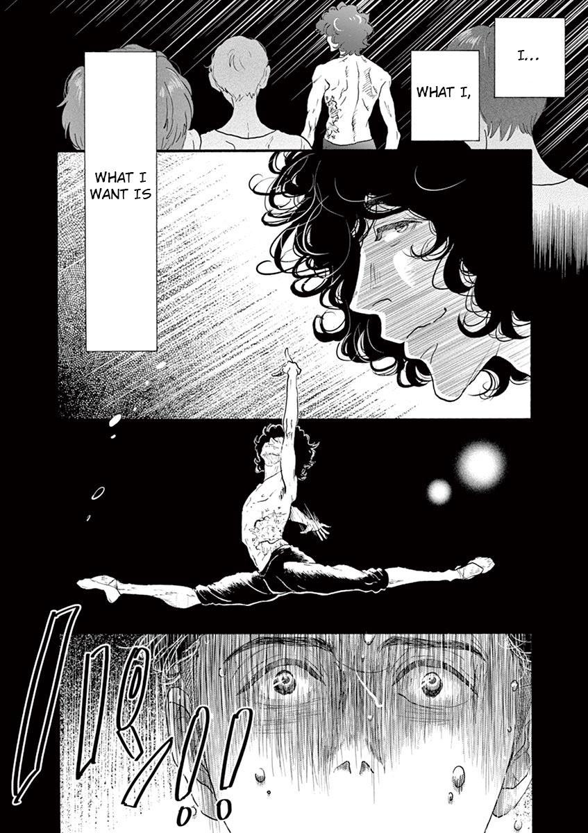 Dance Dance Danseur - Chapter 121