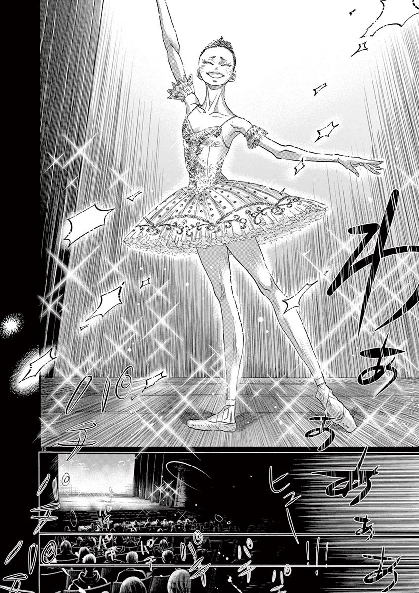 Dance Dance Danseur - Chapter 143