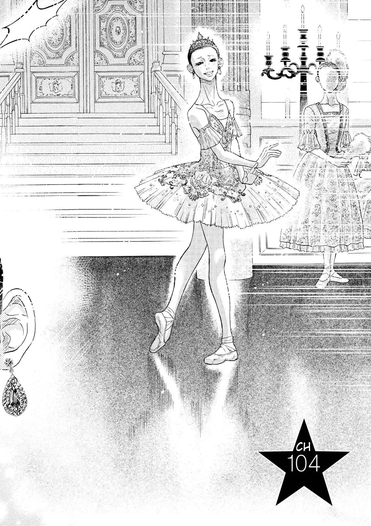 Dance Dance Danseur - Vol.11 Chapter 104