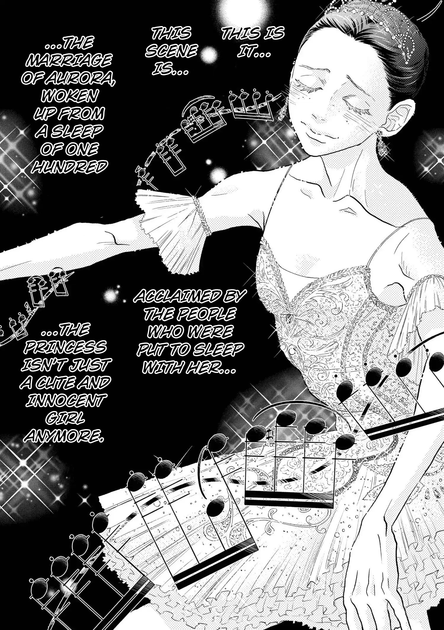 Dance Dance Danseur - Vol.11 Chapter 104