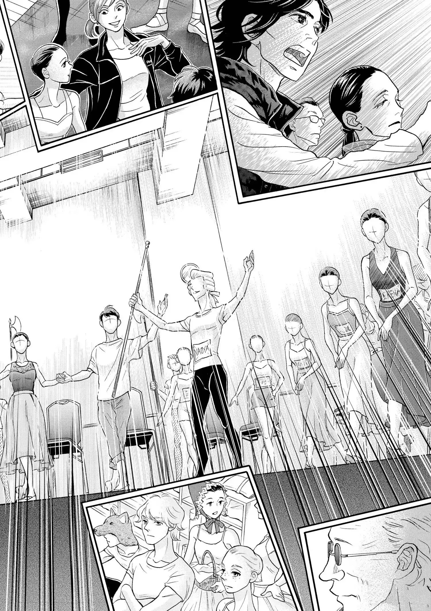 Dance Dance Danseur - Vol.13 Chapter 117