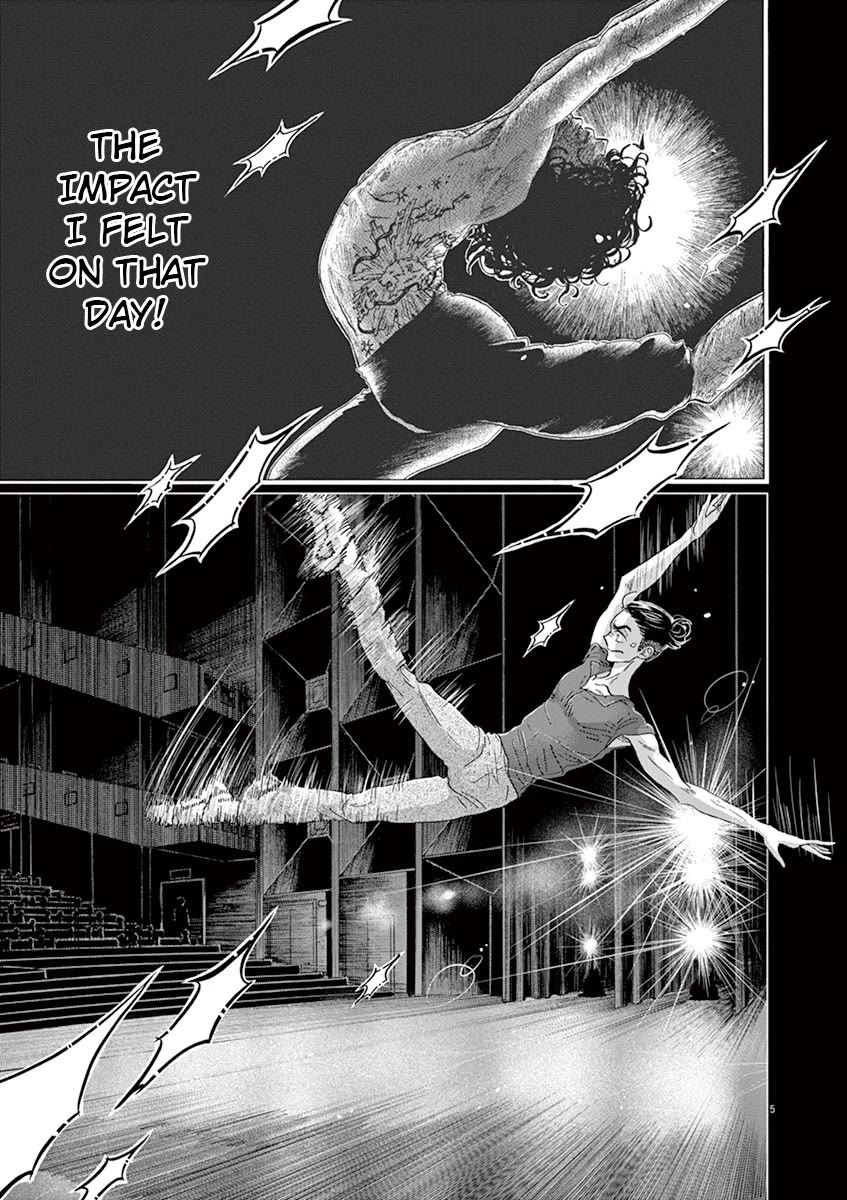 Dance Dance Danseur - Chapter 137