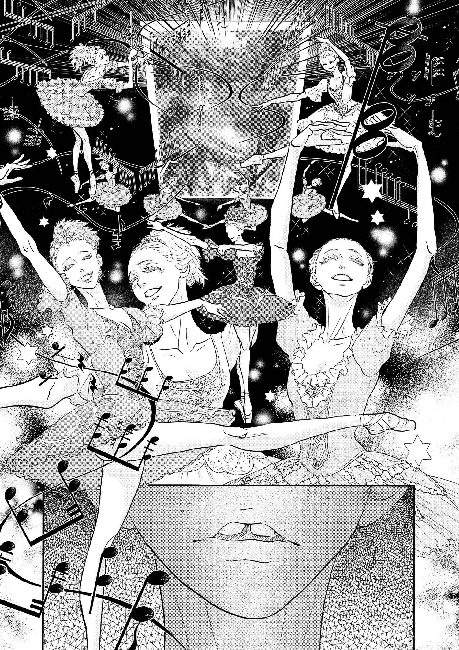 Dance Dance Danseur - Vol.12 Chapter 106