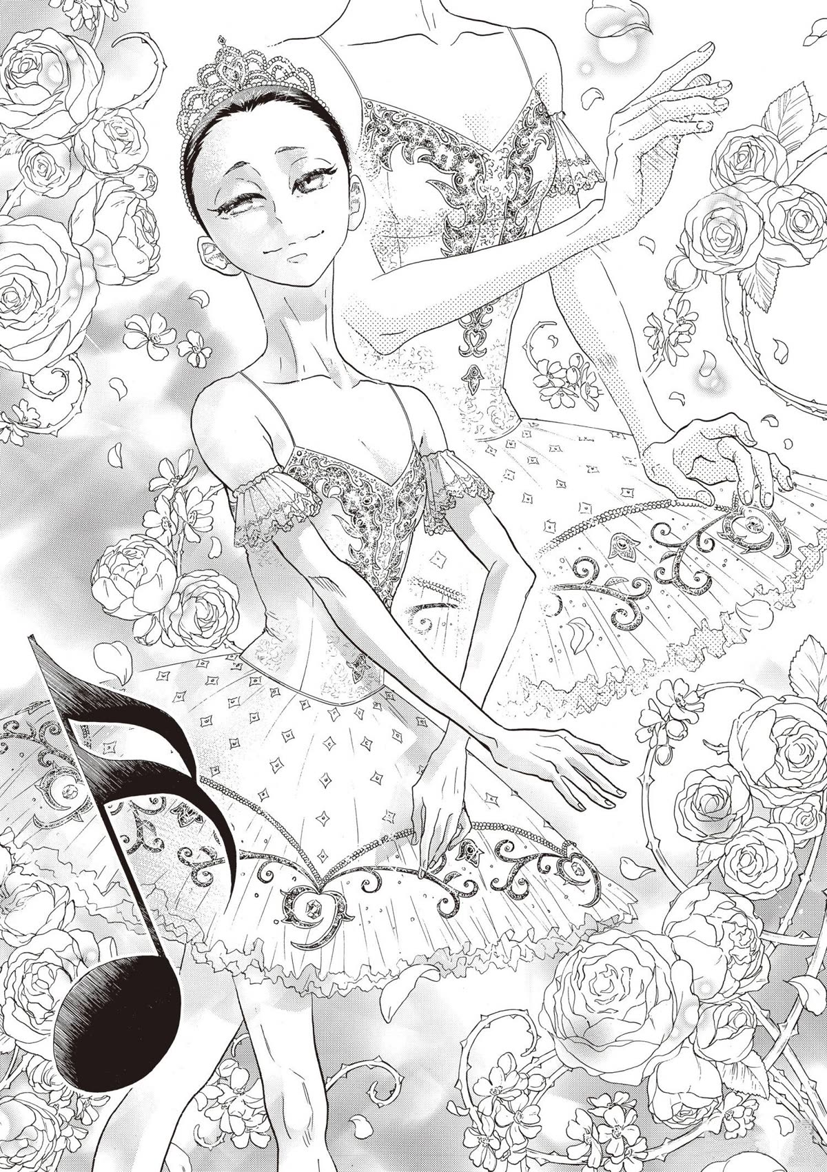 Dance Dance Danseur - Chapter 86