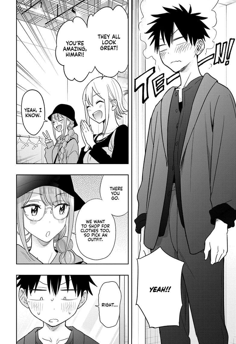 Hima-Ten! - Chapter 18