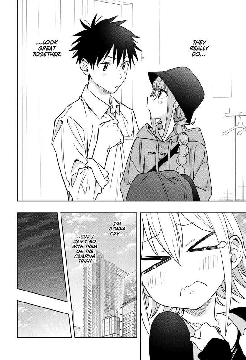 Hima-Ten! - Chapter 18