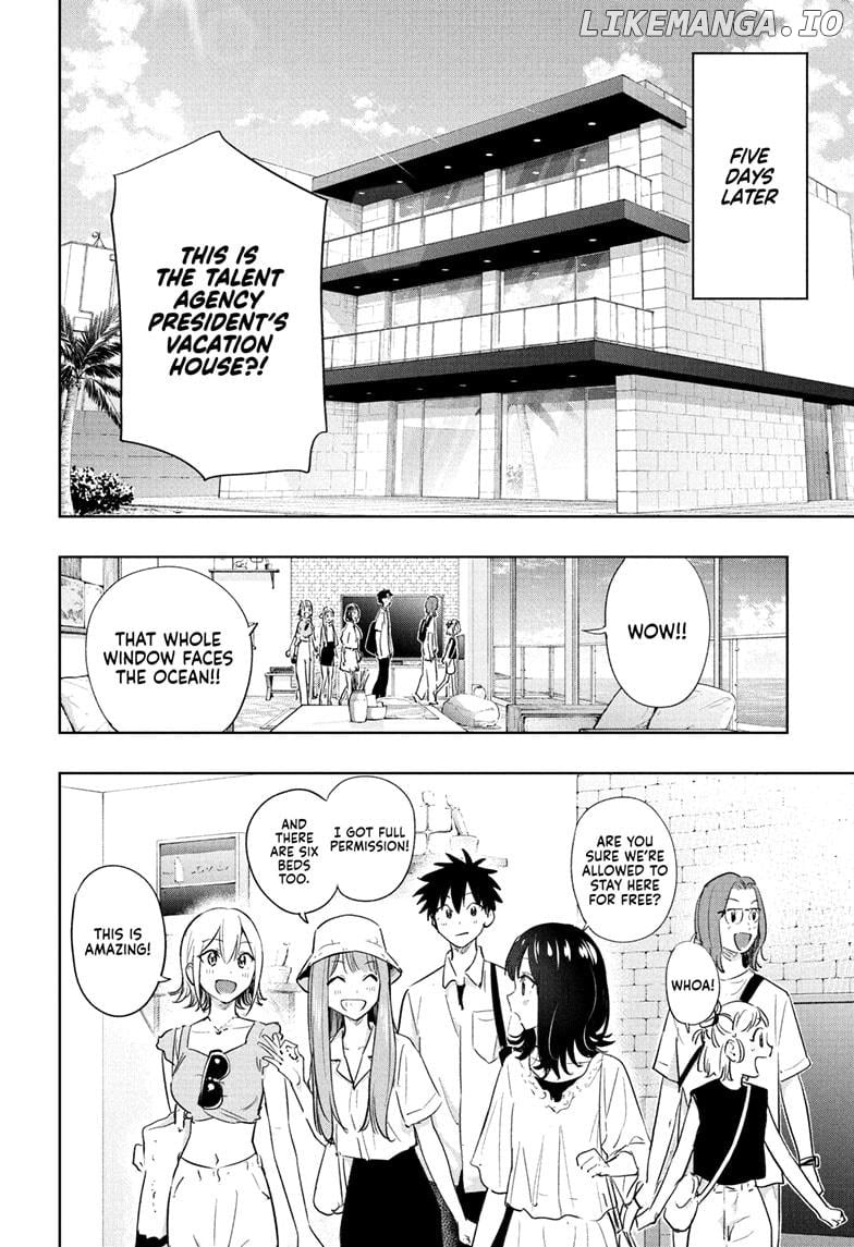 Hima-Ten! - Chapter 33