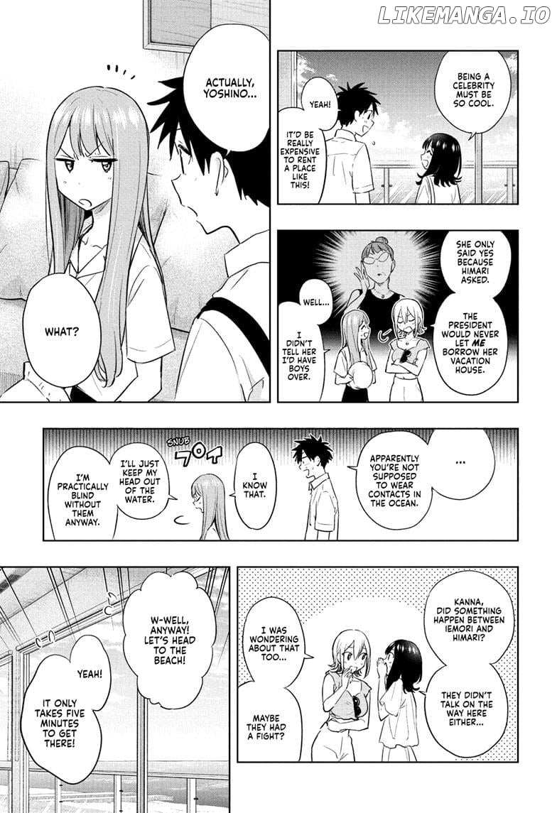 Hima-Ten! - Chapter 33