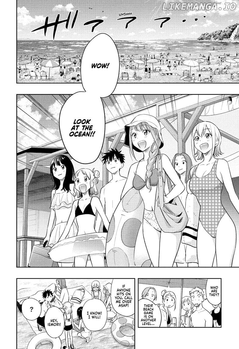 Hima-Ten! - Chapter 33