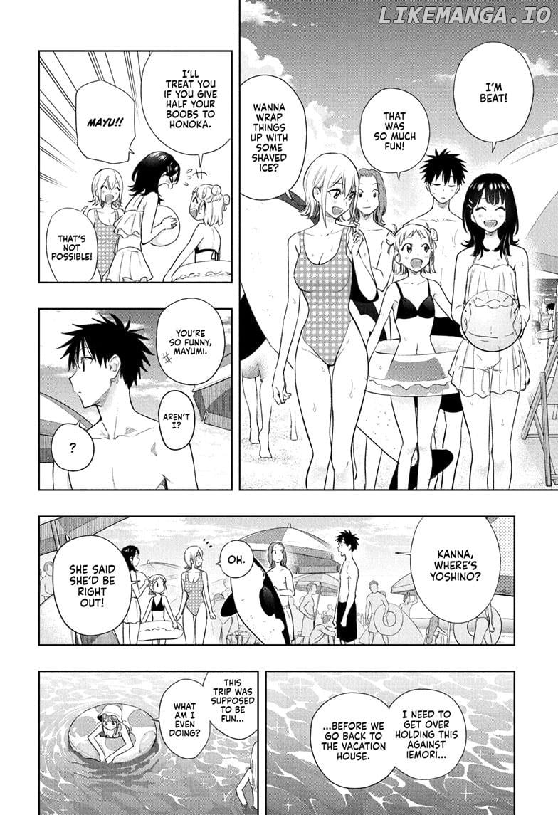 Hima-Ten! - Chapter 33