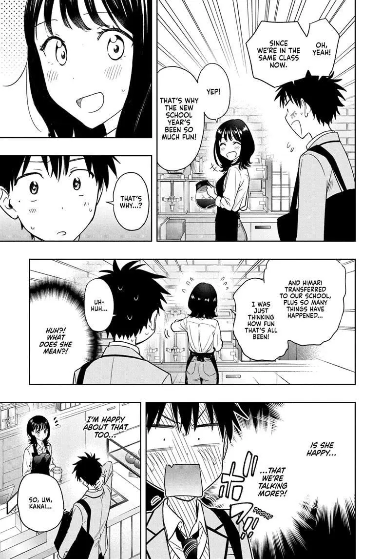 Hima-Ten! - Chapter 5