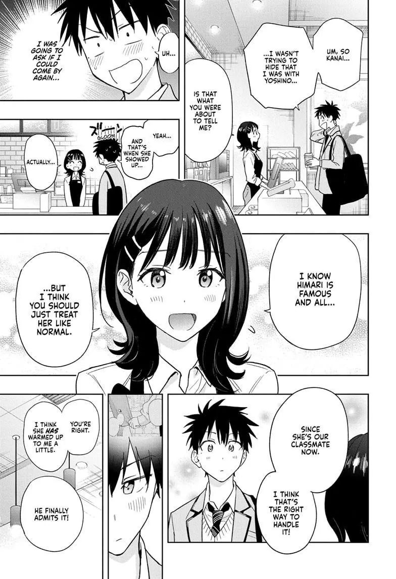 Hima-Ten! - Chapter 5