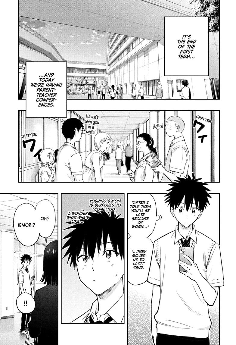 Hima-Ten! - Chapter 29