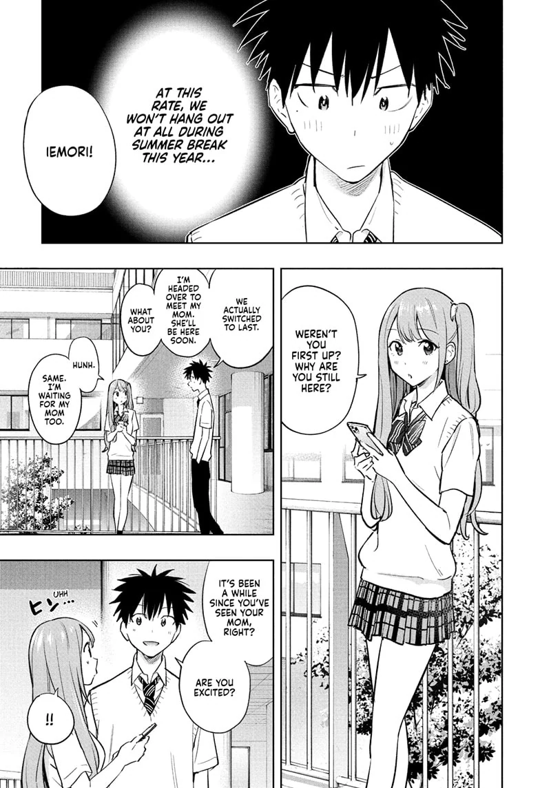 Hima-Ten! - Chapter 29