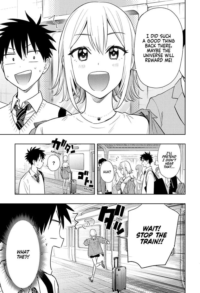 Hima-Ten! - Chapter 11