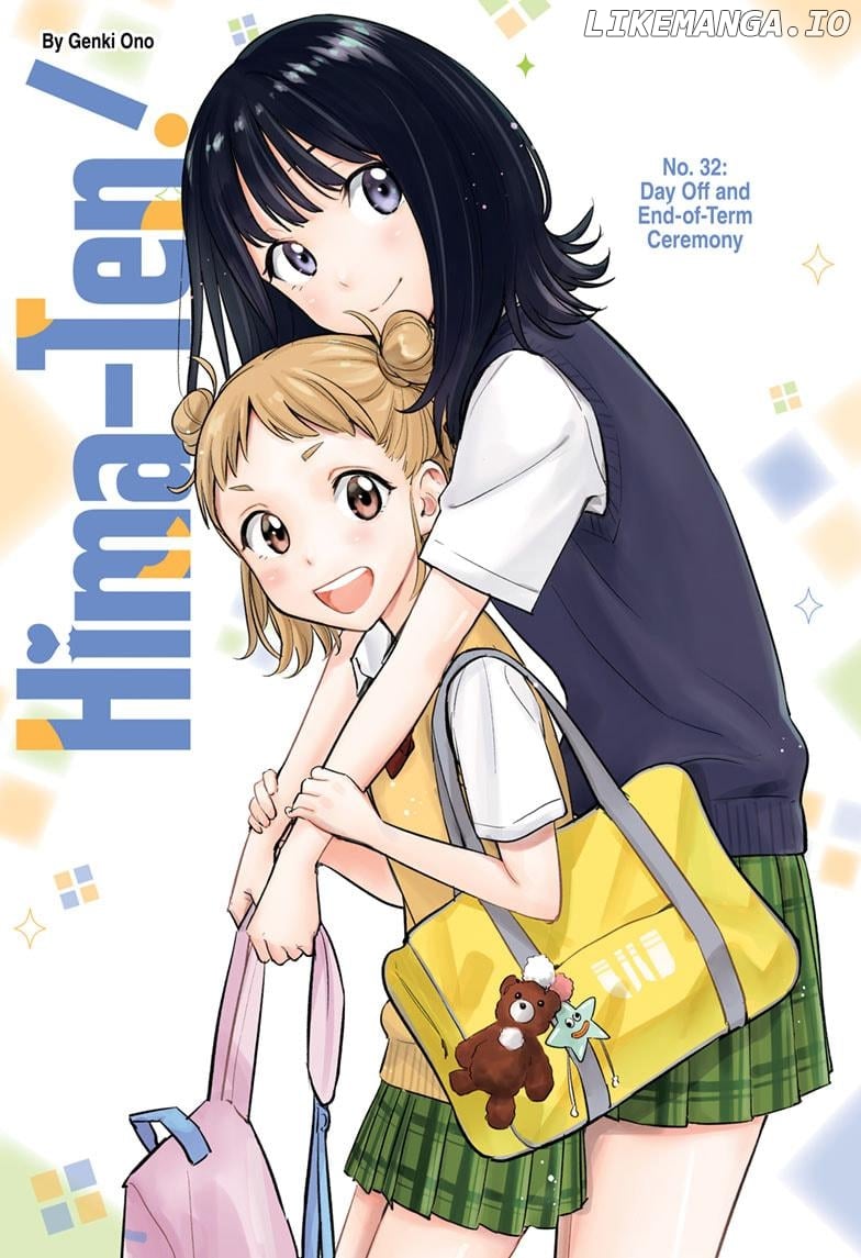 Hima-Ten! - Chapter 32