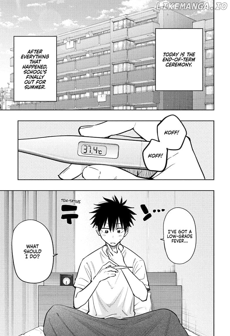 Hima-Ten! - Chapter 32