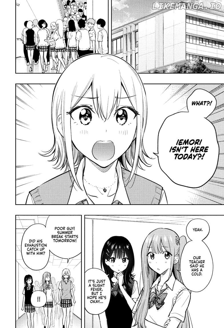 Hima-Ten! - Chapter 32