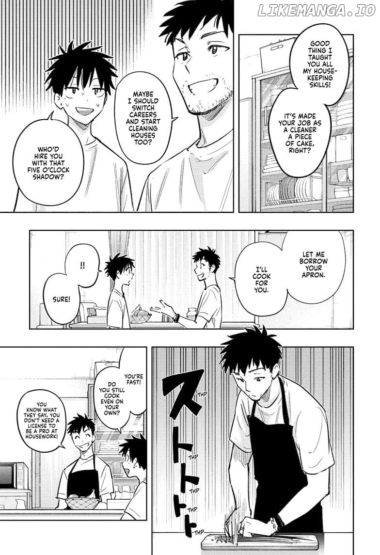 Hima-Ten! - Chapter 32