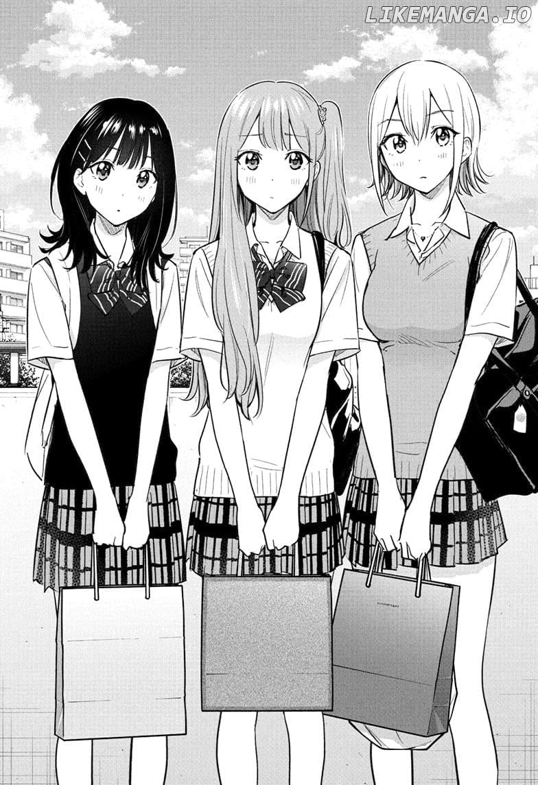 Hima-Ten! - Chapter 32