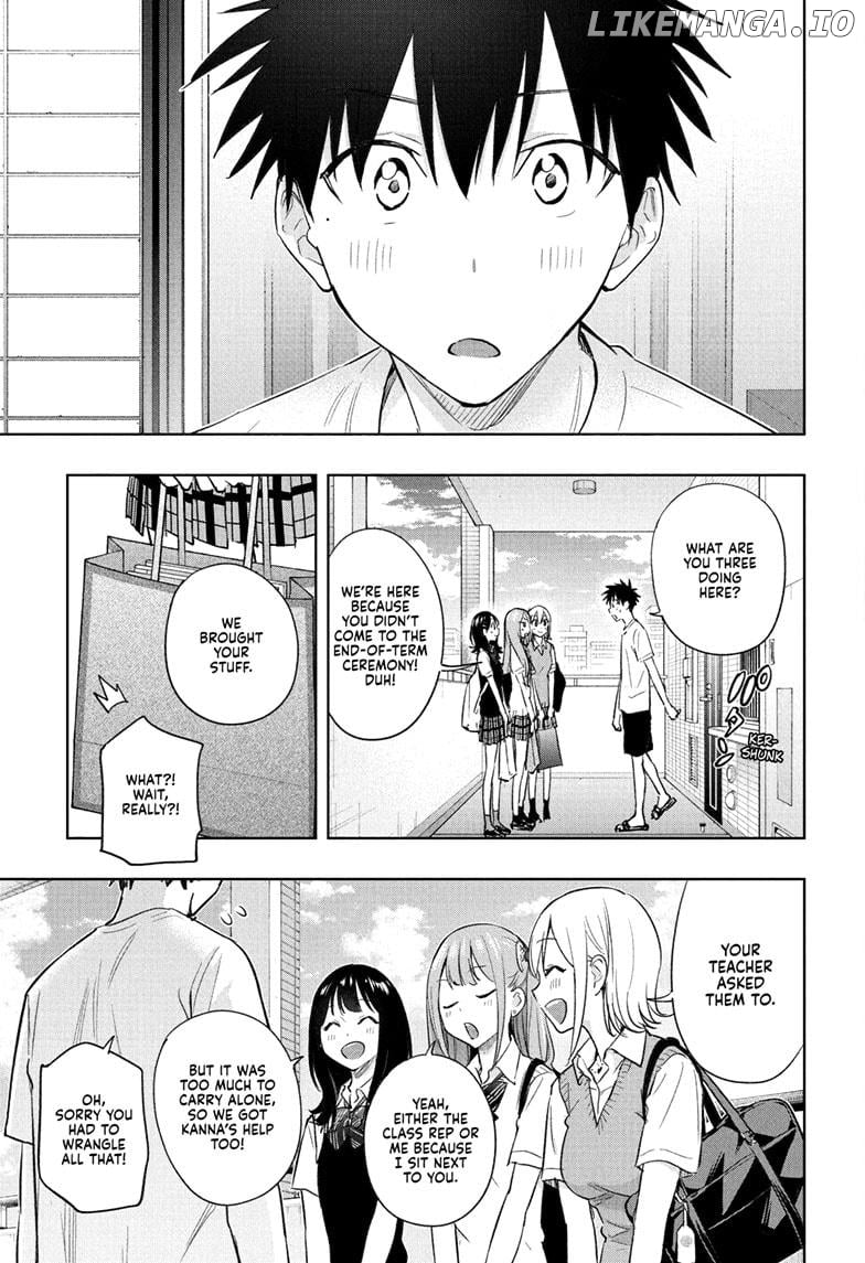 Hima-Ten! - Chapter 32