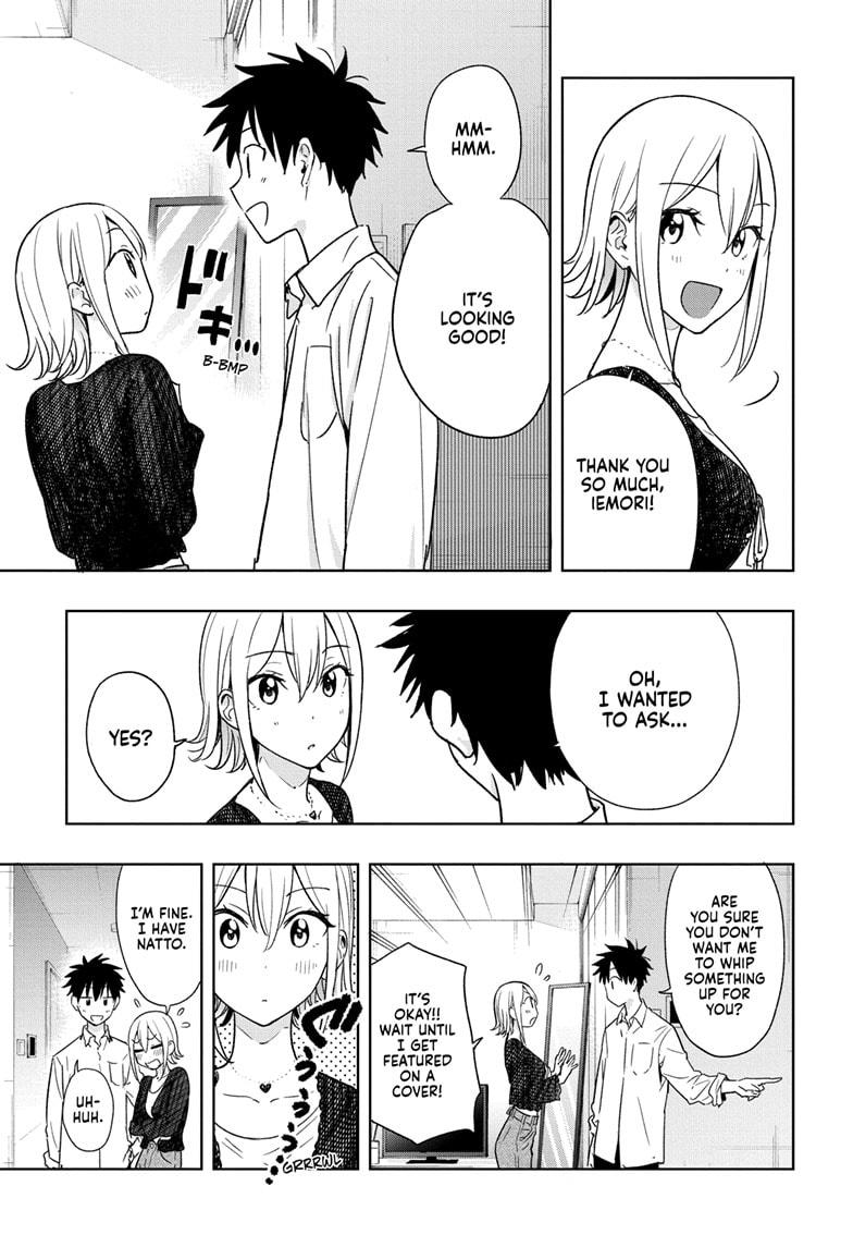 Hima-Ten! - Chapter 17