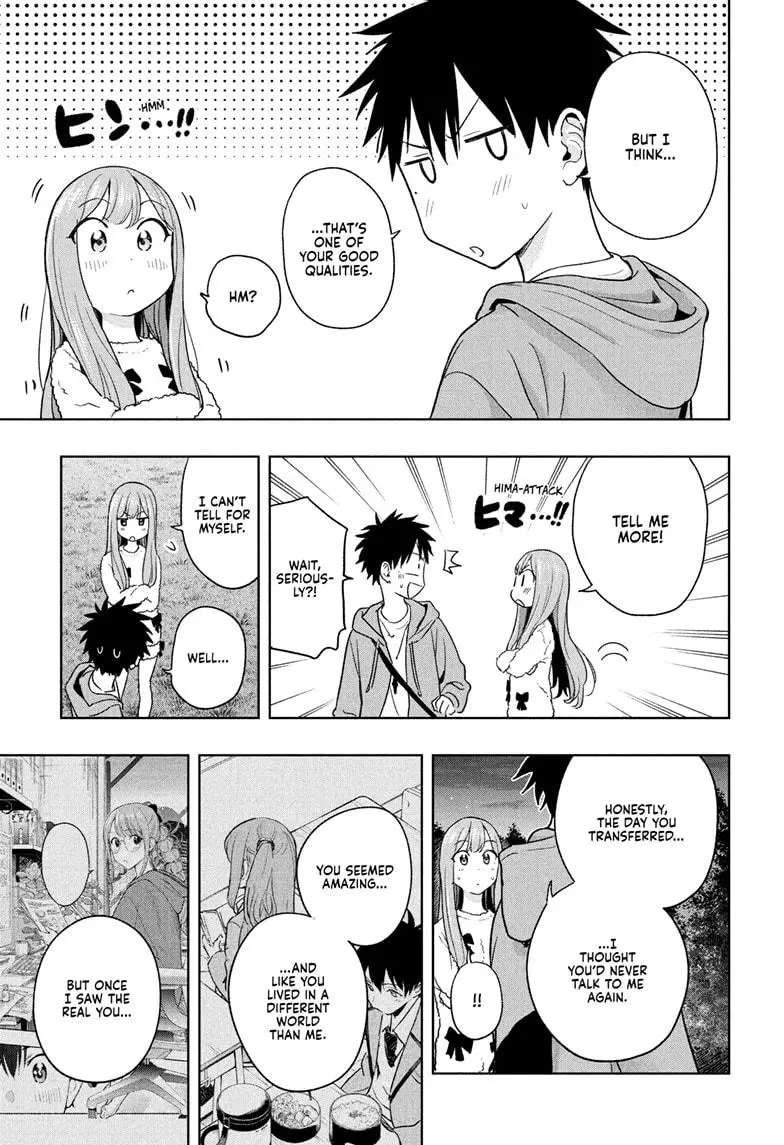 Hima-Ten! - Chapter 21