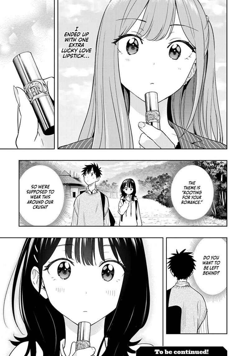 Hima-Ten! - Chapter 19