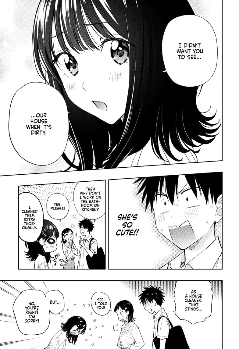 Hima-Ten! - Chapter 30