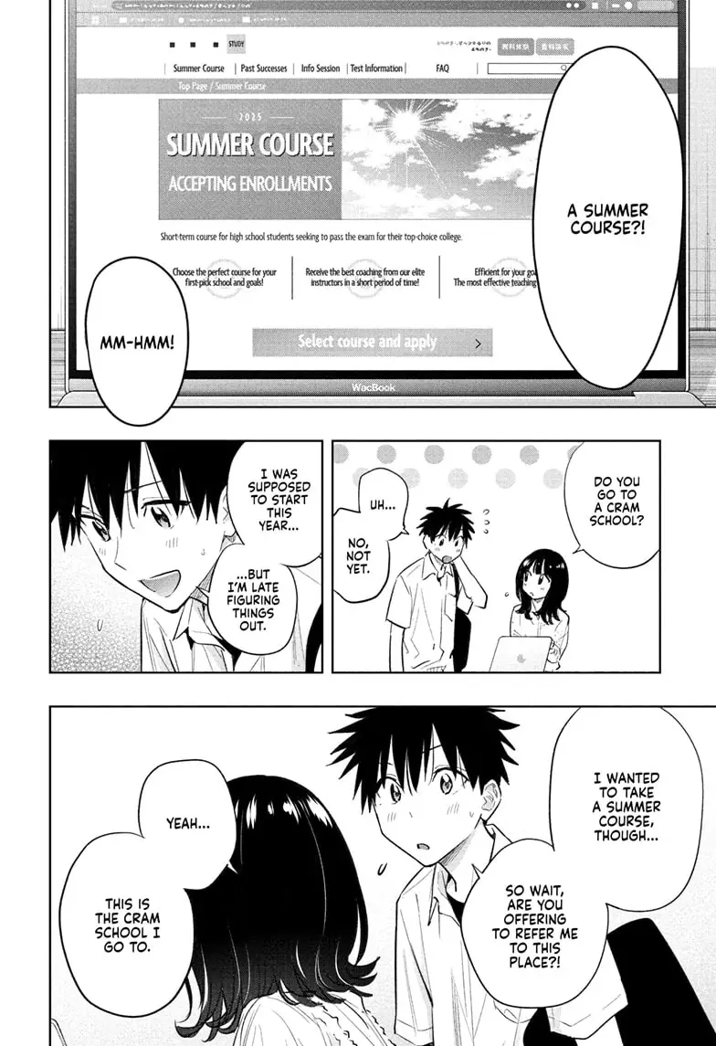 Hima-Ten! - Chapter 30