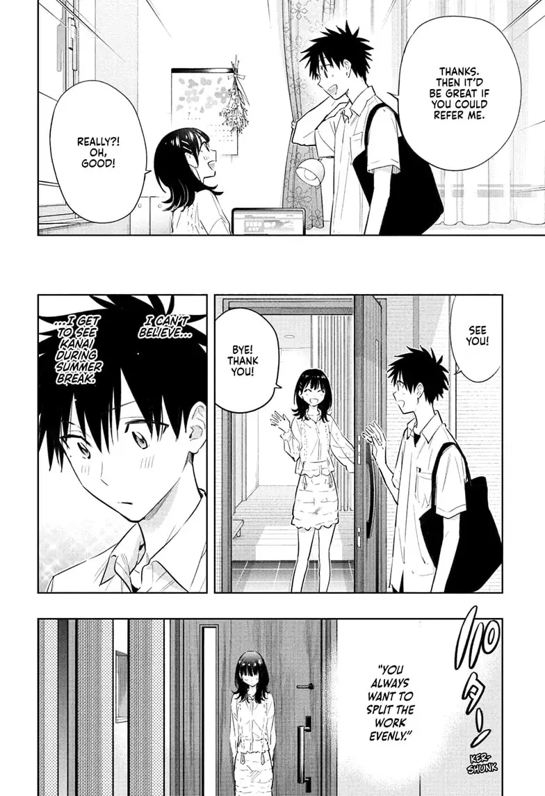 Hima-Ten! - Chapter 30