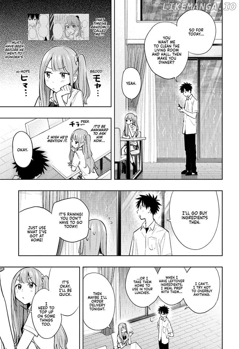 Hima-Ten! - Chapter 31