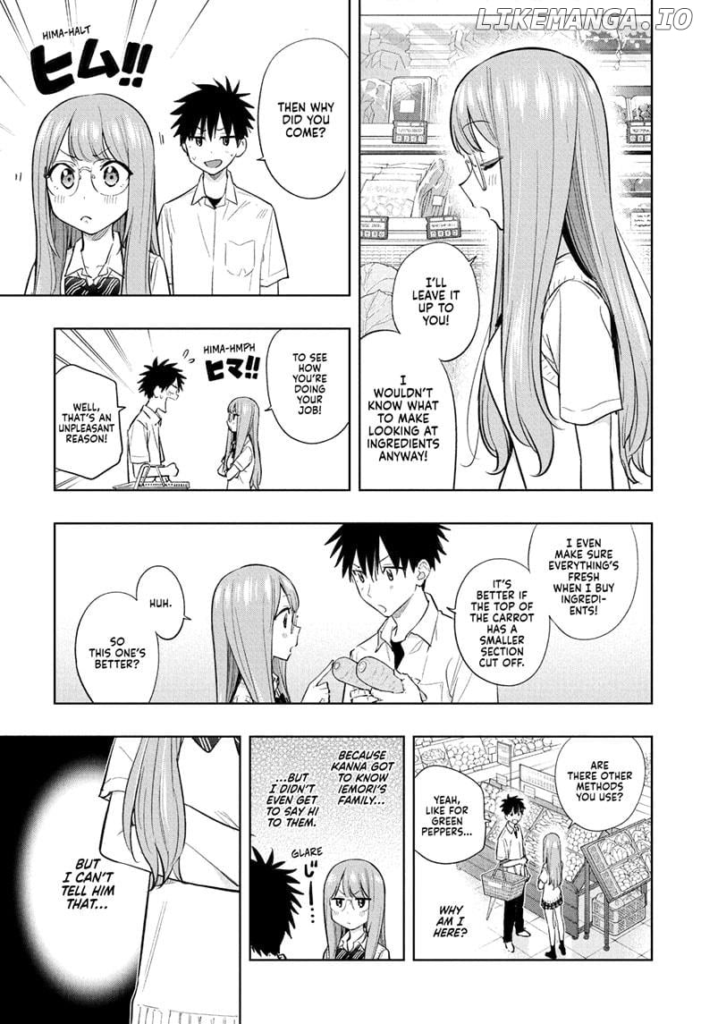 Hima-Ten! - Chapter 31