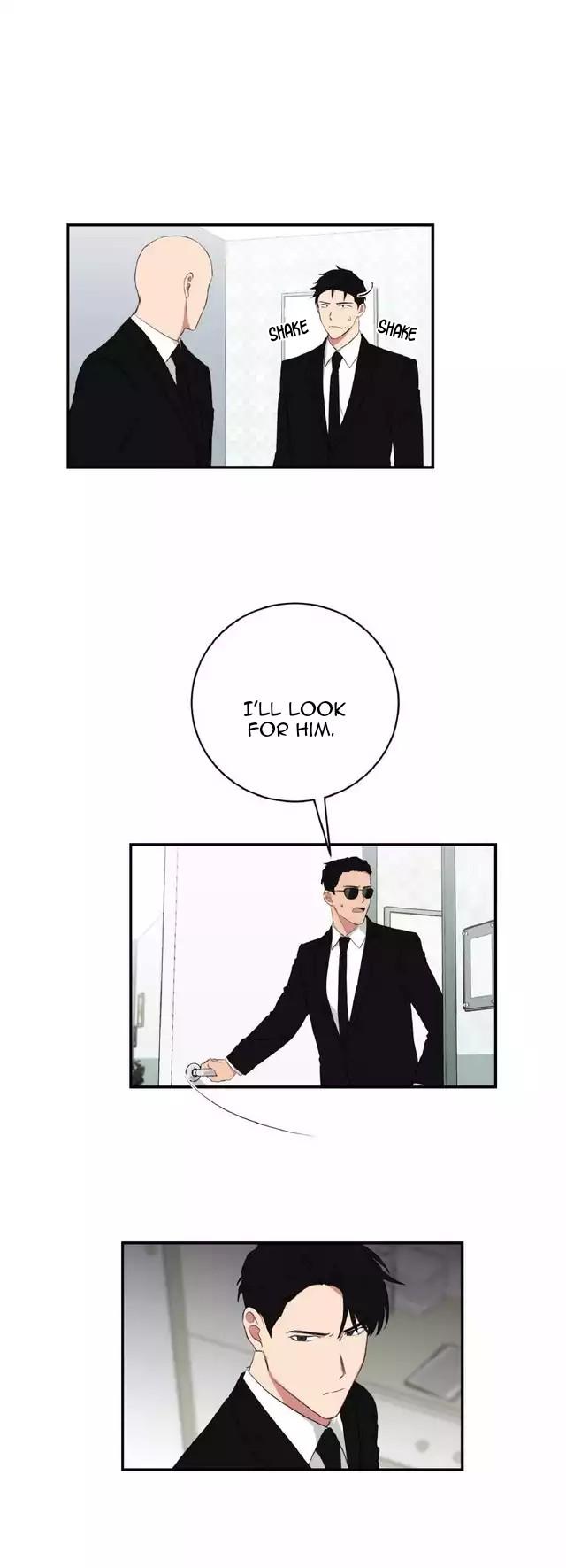 When The Yakuza Falls Inlove - Chapter 53