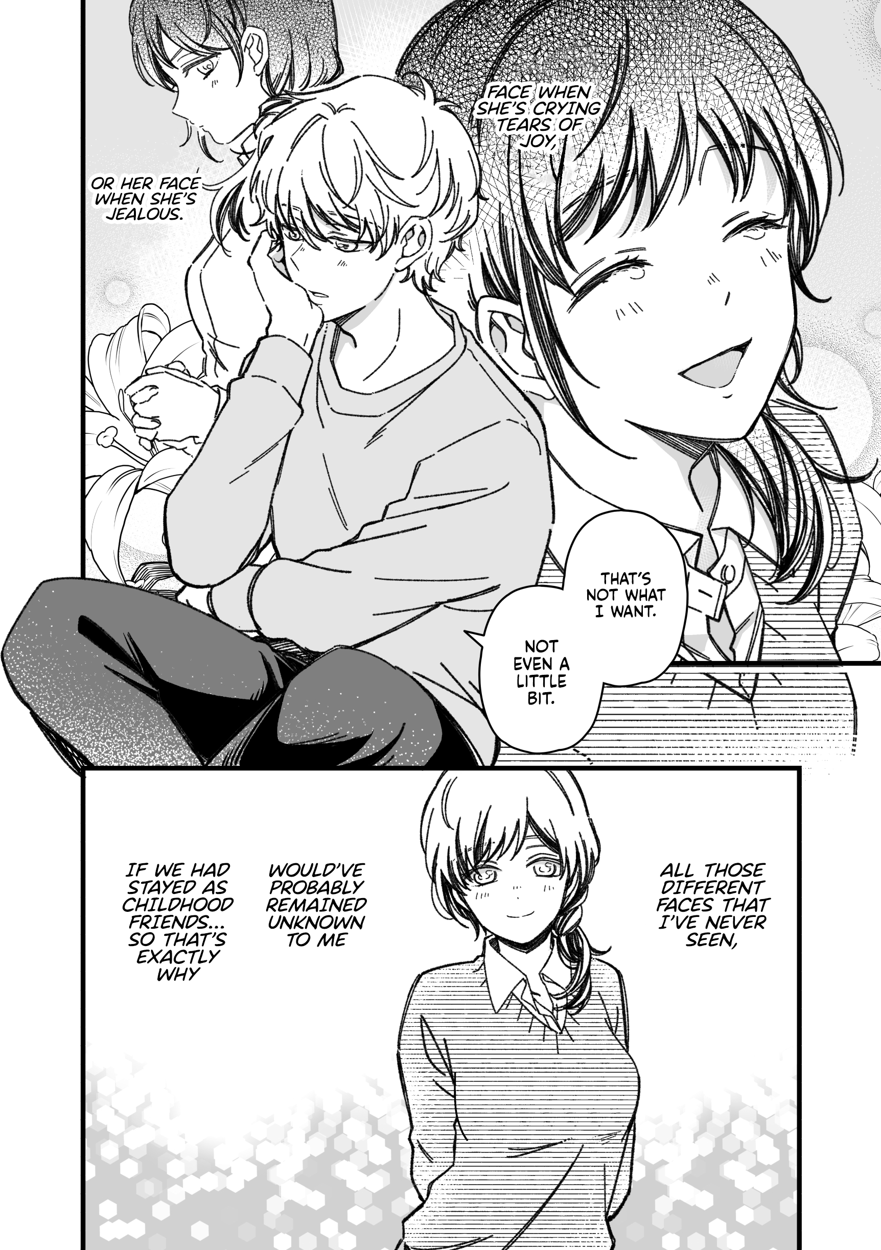 15 Minutes 'Til They Actually Start Dating - Vol.5 Chapter 40: Discussing Their Future (Part 6)