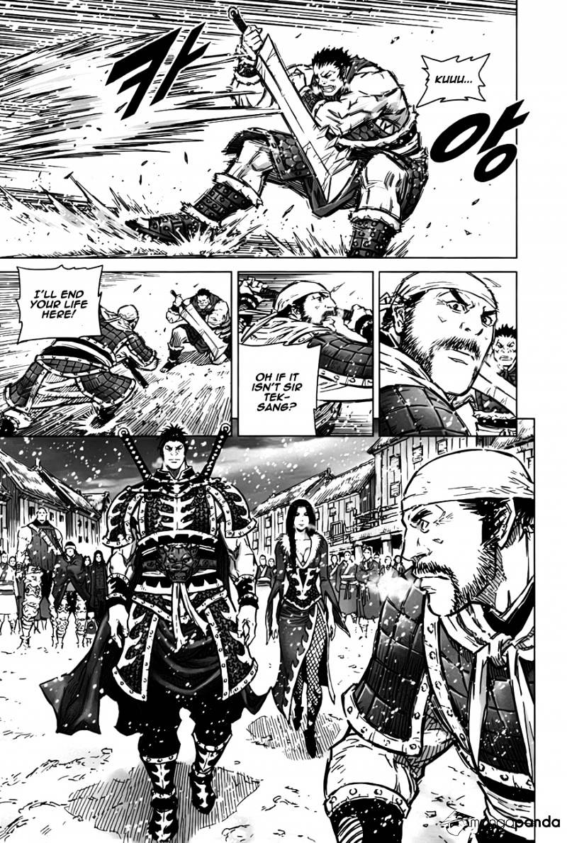 Yongbyeong Maluhan - Chapter 7 : The New Mercenary King