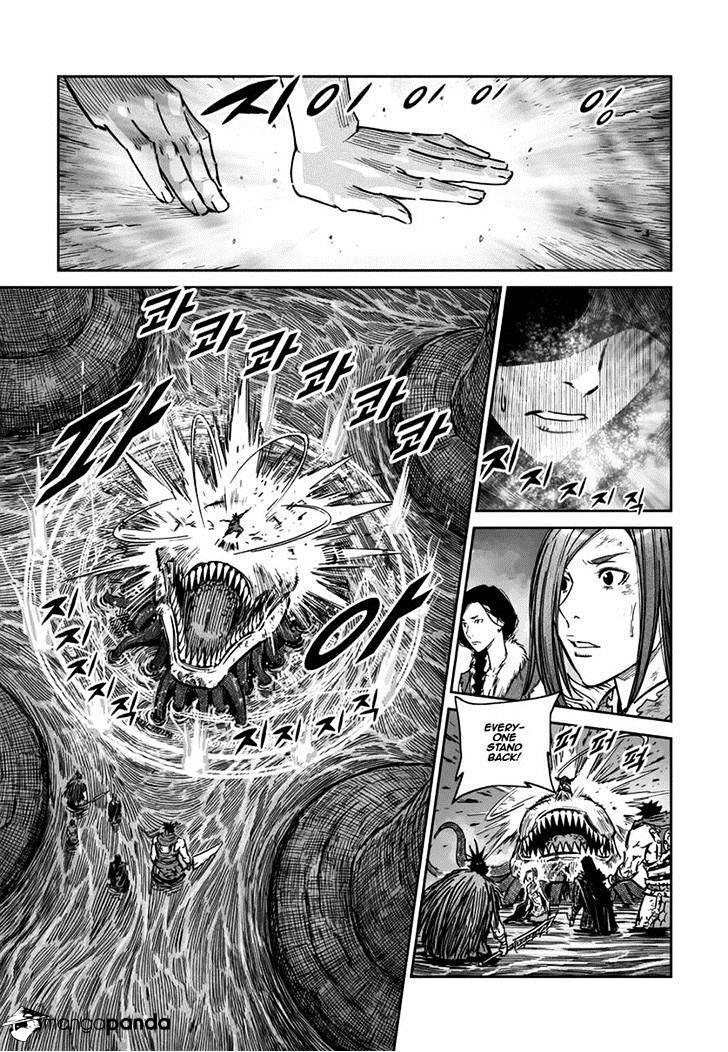 Yongbyeong Maluhan - Chapter 53 : Campanion