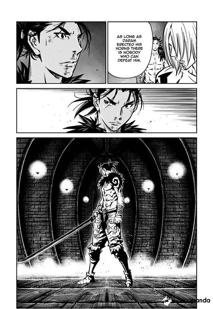 Yongbyeong Maluhan - Chapter 53 : Campanion