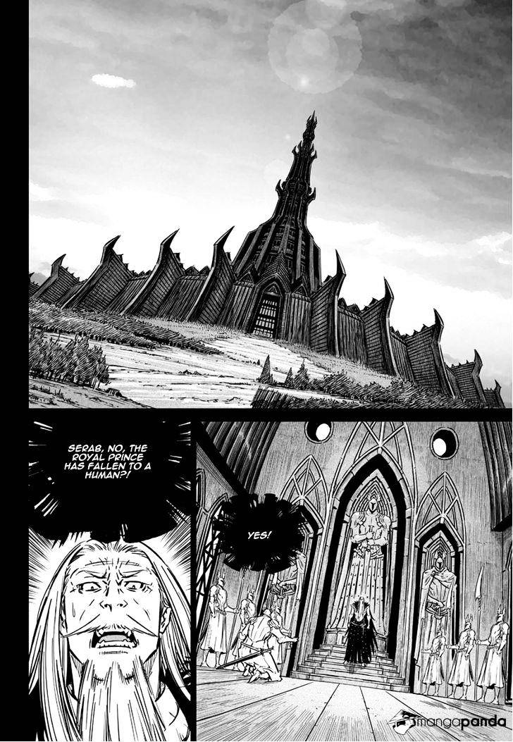 Yongbyeong Maluhan - Chapter 64