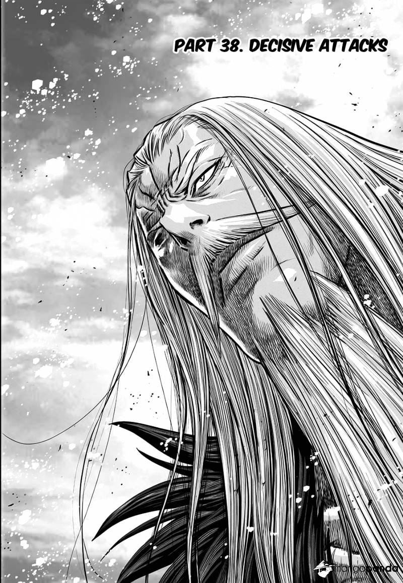 Yongbyeong Maluhan - Chapter 38 : Decisive Attacks