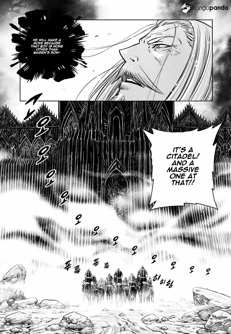 Yongbyeong Maluhan - Chapter 38 : Decisive Attacks