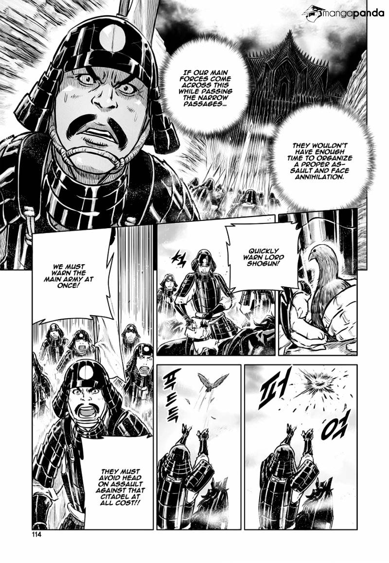 Yongbyeong Maluhan - Chapter 38 : Decisive Attacks