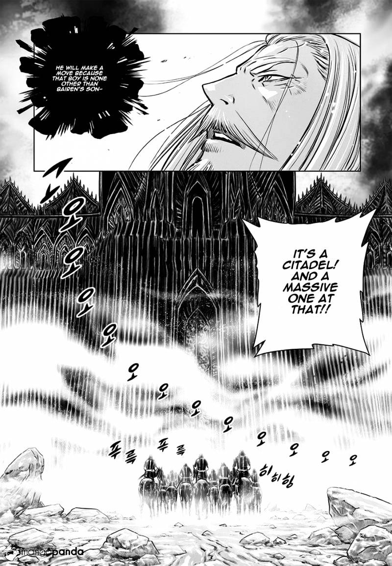 Yongbyeong Maluhan - Chapter 38 : Decisive Attacks