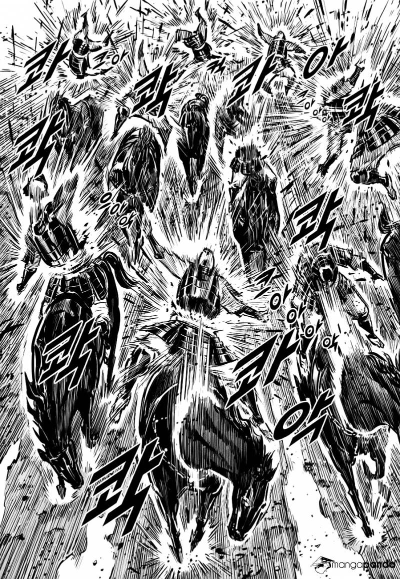 Yongbyeong Maluhan - Chapter 38 : Decisive Attacks