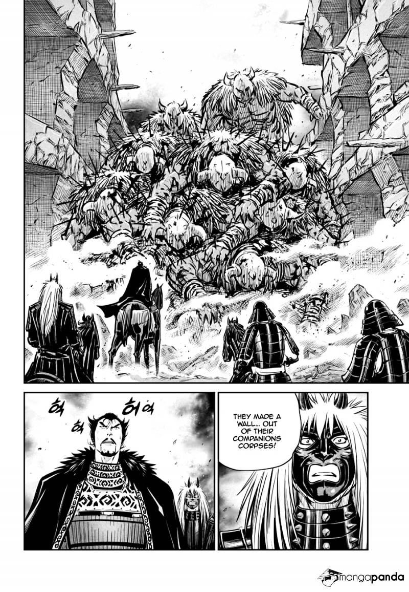 Yongbyeong Maluhan - Chapter 59 : Road To Destruction