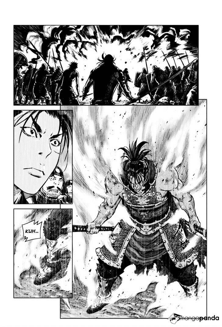 Yongbyeong Maluhan - Chapter 22 : Crisis